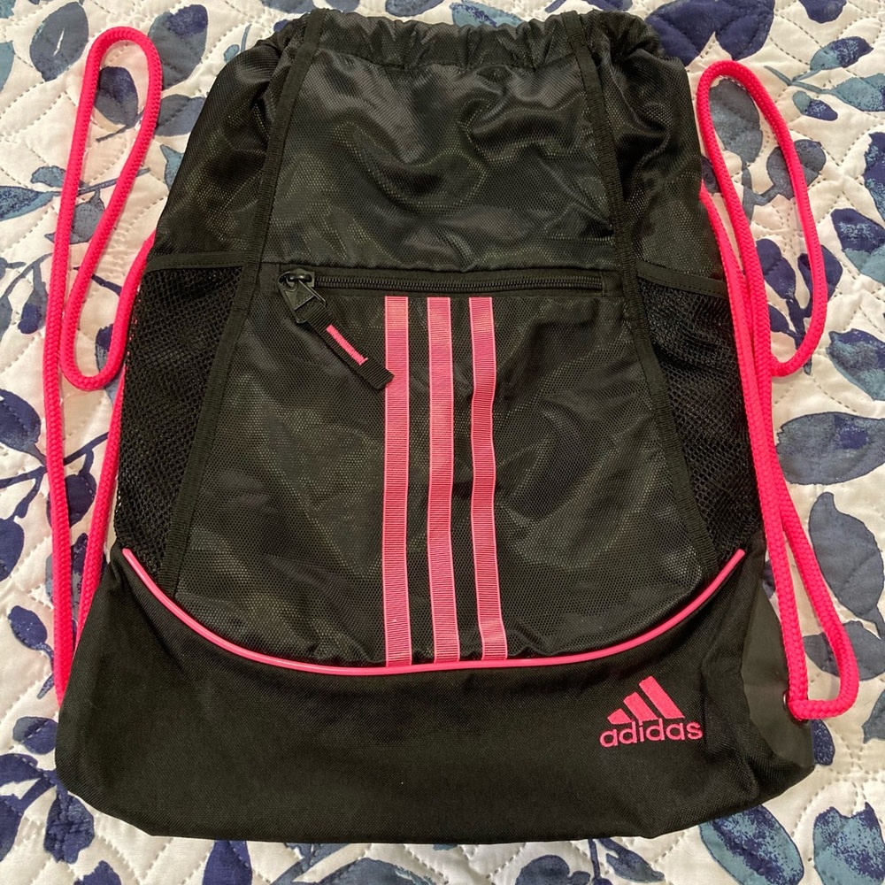 Adidas Drawstring 
Sackpack / Backpack